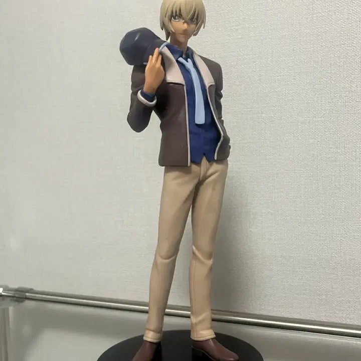 [BUNJANG] Sega Detective Conan Bourbon Amuro Toru Figure / 세가 명탐정 코난 SPM 버번 아무로 토오루 피규어