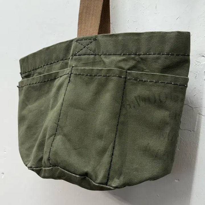 [BUNJANG] George Woodall &amp; Sons Canvas Tote Bag / England George Woodall &amp; Sons Canvas Tot