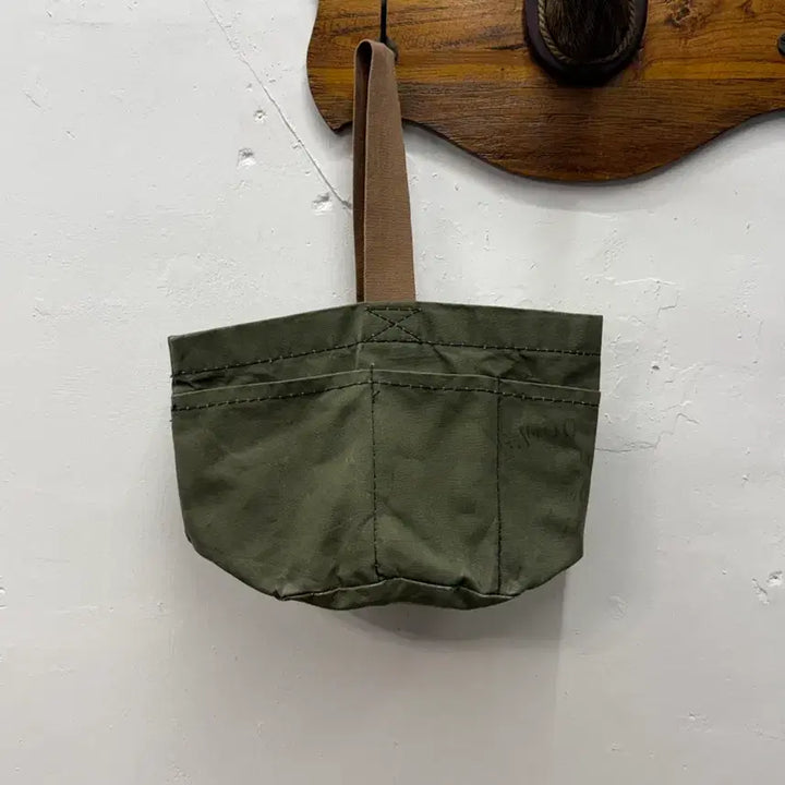 [BUNJANG] George Woodall &amp; Sons Canvas Tote Bag / England George Woodall &amp; Sons Canvas Tot