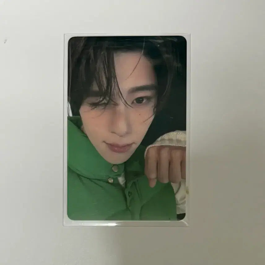 [BUNJANG] NCT WISH Sion Photocard / 엔시티위시 시온 포카 판매