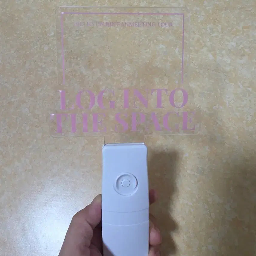 [BUNJANG] Hyun Bin 2019 Fan Meeting Tour Lightstick / 현빈 팬미팅 투어 응원봉