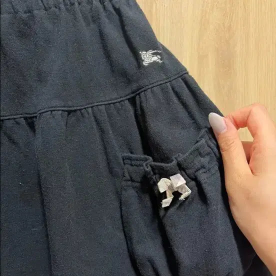 [BUNJANG] Vintage Burberry Skirt / 빈티지 버버리스커트