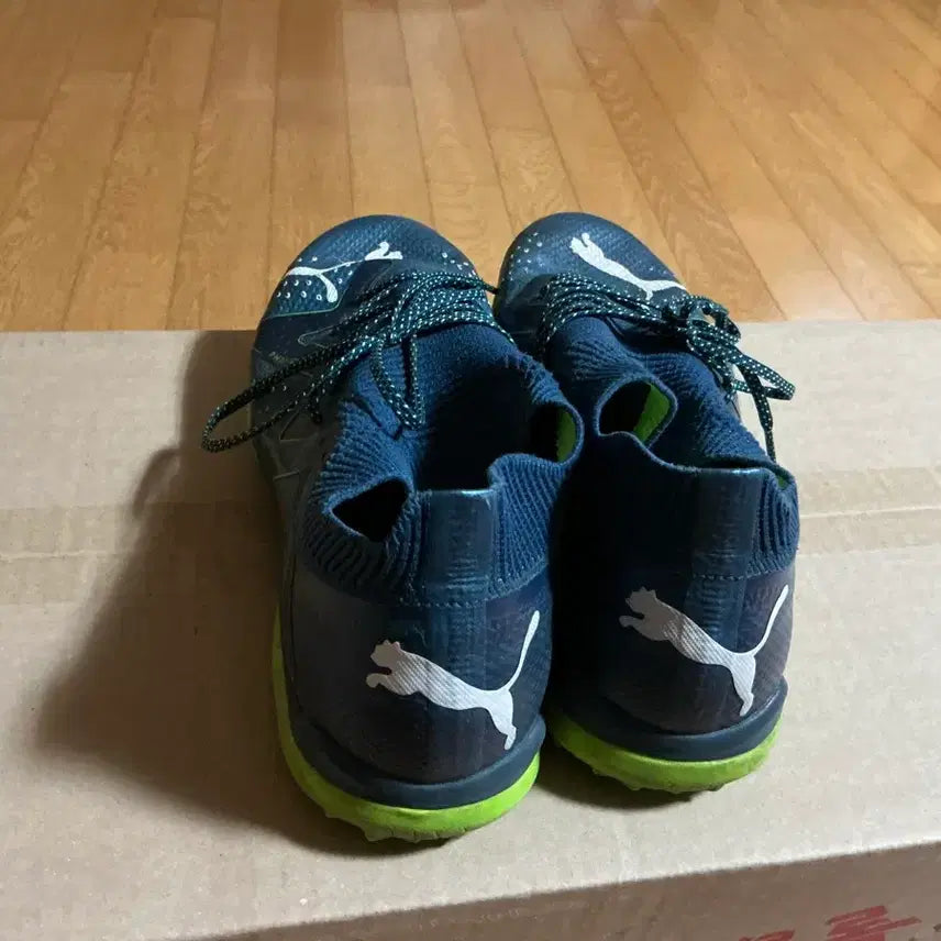 [BUNJANG] Puma Future Ultimate Cage Soccer Cleats - 270mm / 푸마 퓨처 얼티메이트 케이지 270