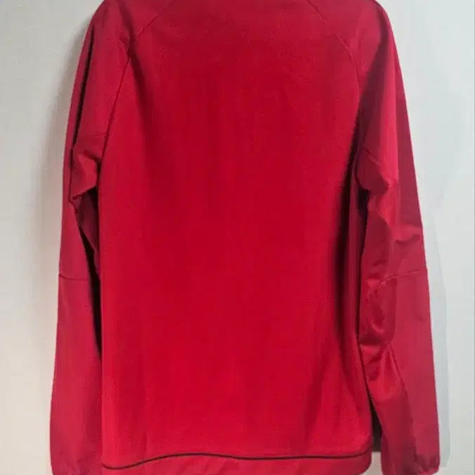 [BUNJANG] Adidas Training Jacket Red L / 아디다스 트레이닝 자켓 L 레드