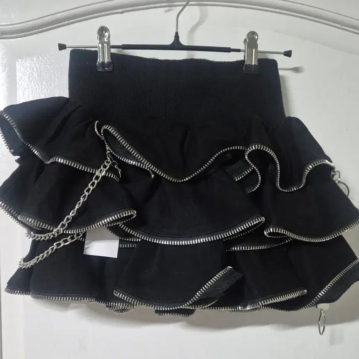 [BUNJANG] GRRR The Riper Zipper Skirt / 그르르더리퍼 grrr the riper 지퍼 스커트