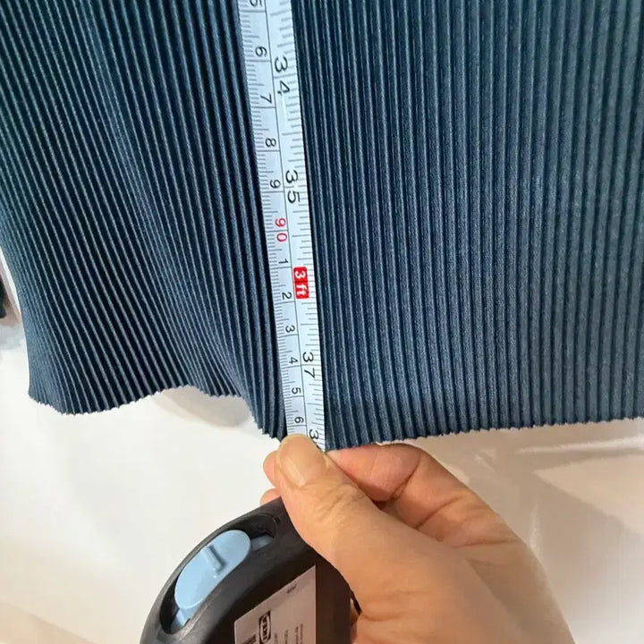 [BUNJANG] Ribbed Pants (One Size Fits Most) / 골지바지 55-77