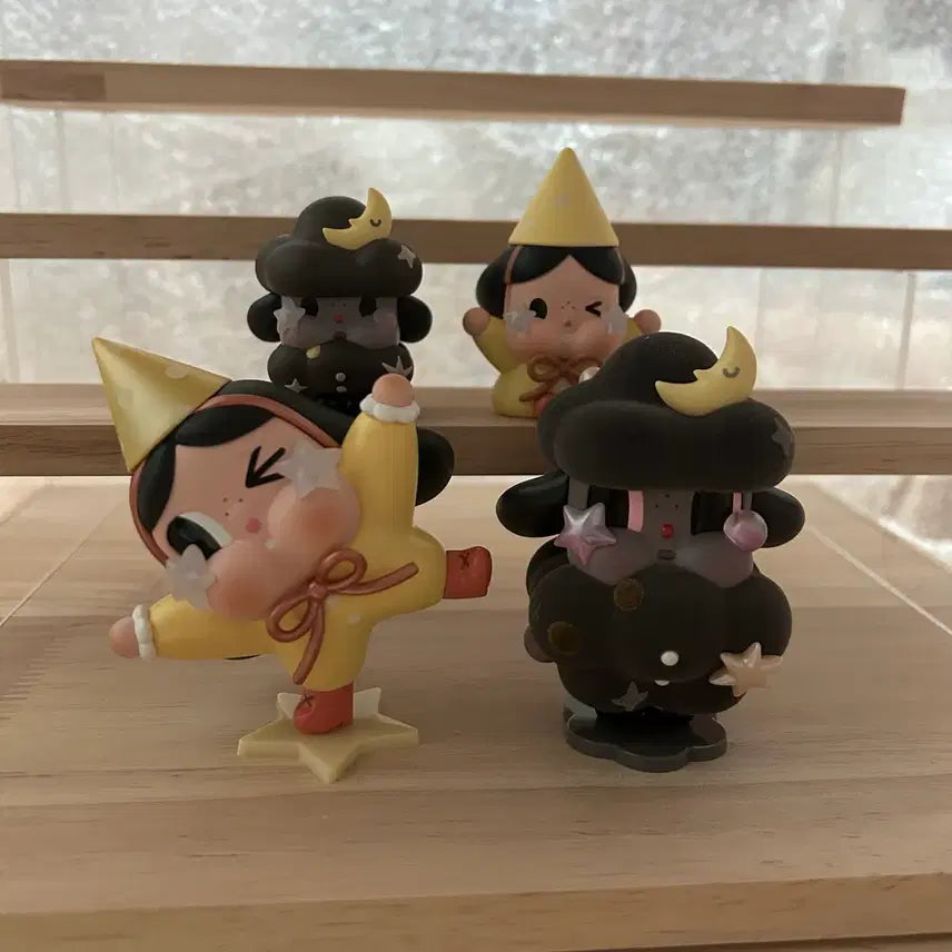 [BUNJANG] Pop Mart Crybaby Set / 팝마트 크라이베이비 세트