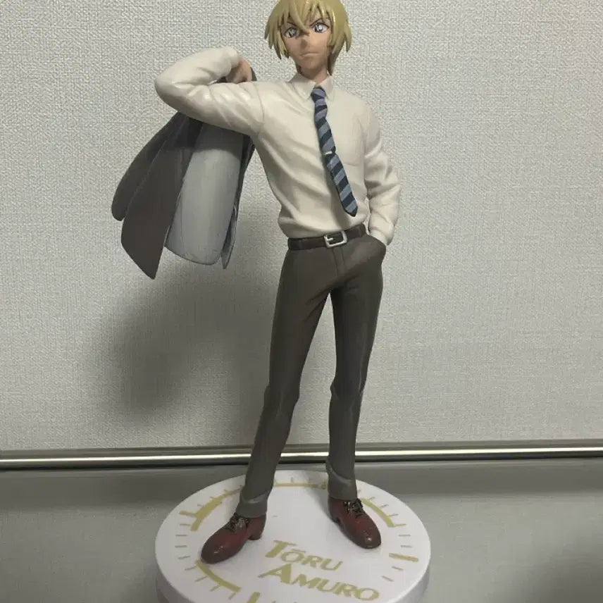 [BUNJANG] Sega Detective Conan Tooru Amuro Figure / 세가 명탐정 코난 아무로 토오루 피규어