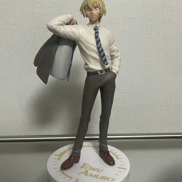 [BUNJANG] Sega Detective Conan Tooru Amuro Figure / 세가 명탐정 코난 아무로 토오루 피규어