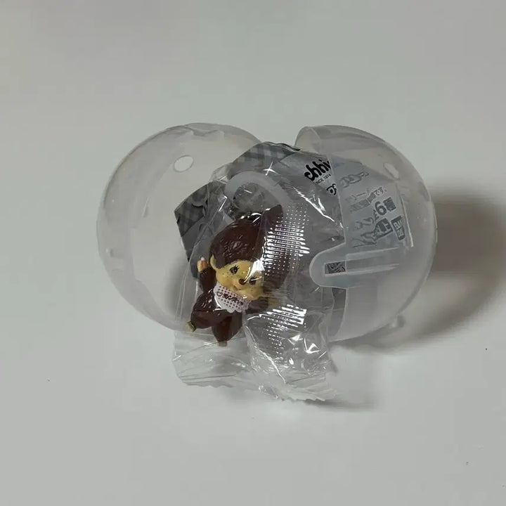 [BUNJANG] Monchhichi Mejirushi Gacha Hyphe Doll Pouch Keyring Figure / 몬치치 메지루시 가챠 | 히퍼 인형 파우치 키링 가챠 피규어