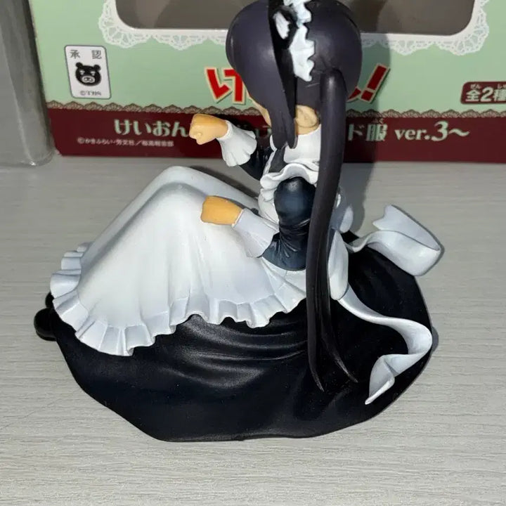 [BUNJANG] Azusa Maid Figure / 아즈사 메이드 피규어