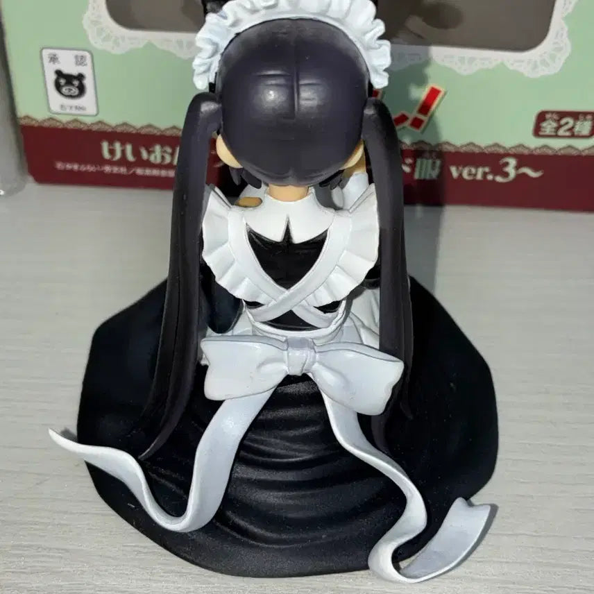 [BUNJANG] Azusa Maid Figure / 아즈사 메이드 피규어