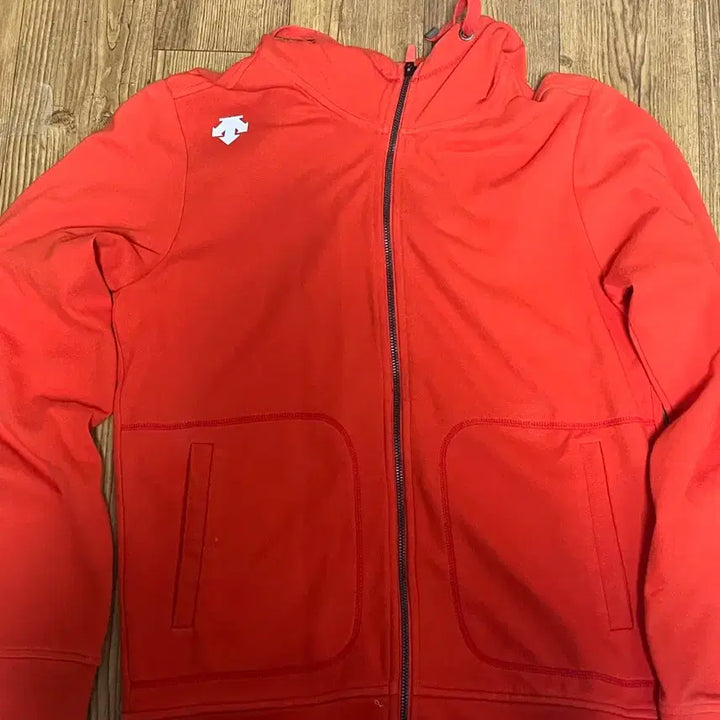 [SOLD OUT] 데상트 후드집업 L