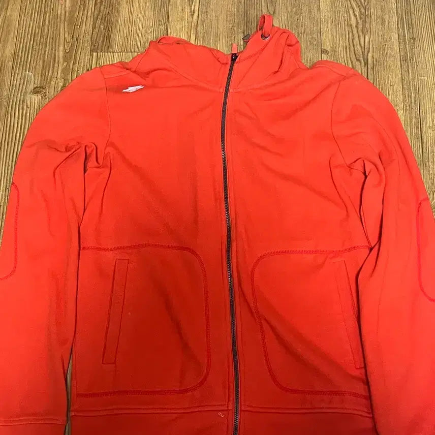 [SOLD OUT] 데상트 후드집업 L
