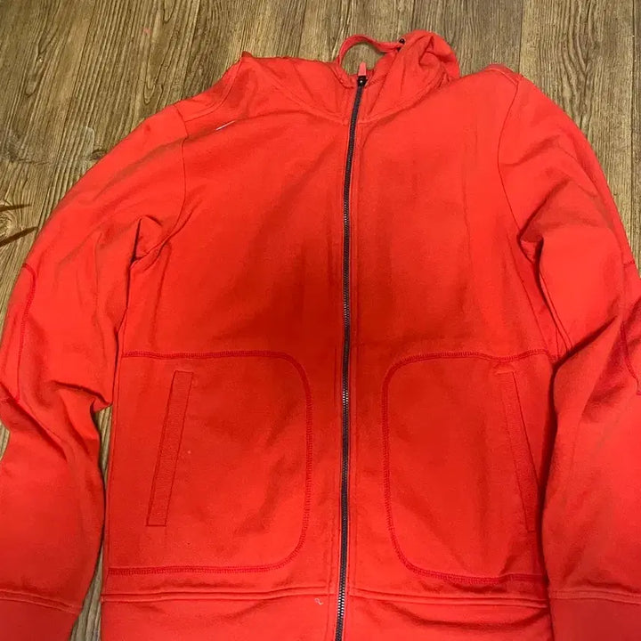 [SOLD OUT] 데상트 후드집업 L