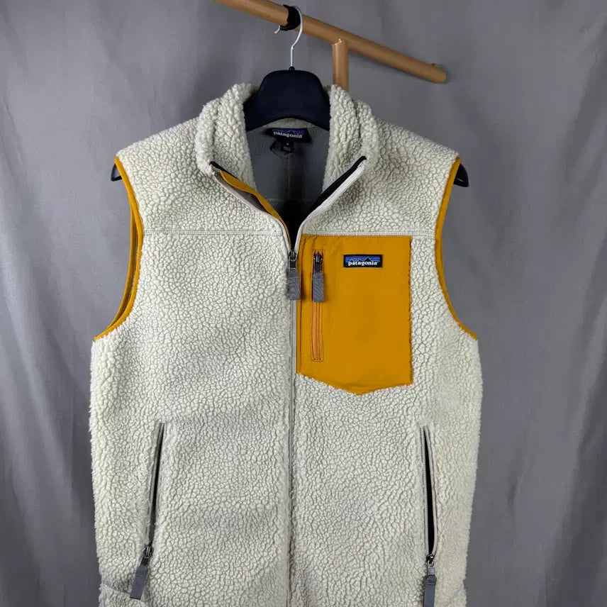 [BUNJANG] Patagonia Classic Retro-X Vest / M ) 파타고니아 클래식 레트로-X 베스트
