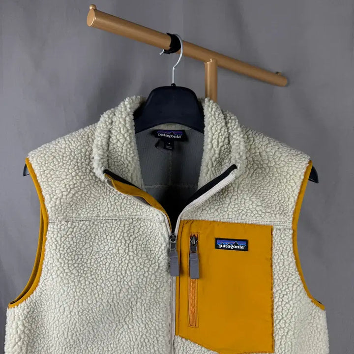 [BUNJANG] Patagonia Classic Retro-X Vest / M ) 파타고니아 클래식 레트로-X 베스트