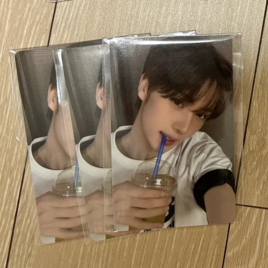 [BUNJANG] TWS Youngjae Lucky Draw Photocard / 투어스 영재 미니5집 위버스 앨범 컴백라이브 포카