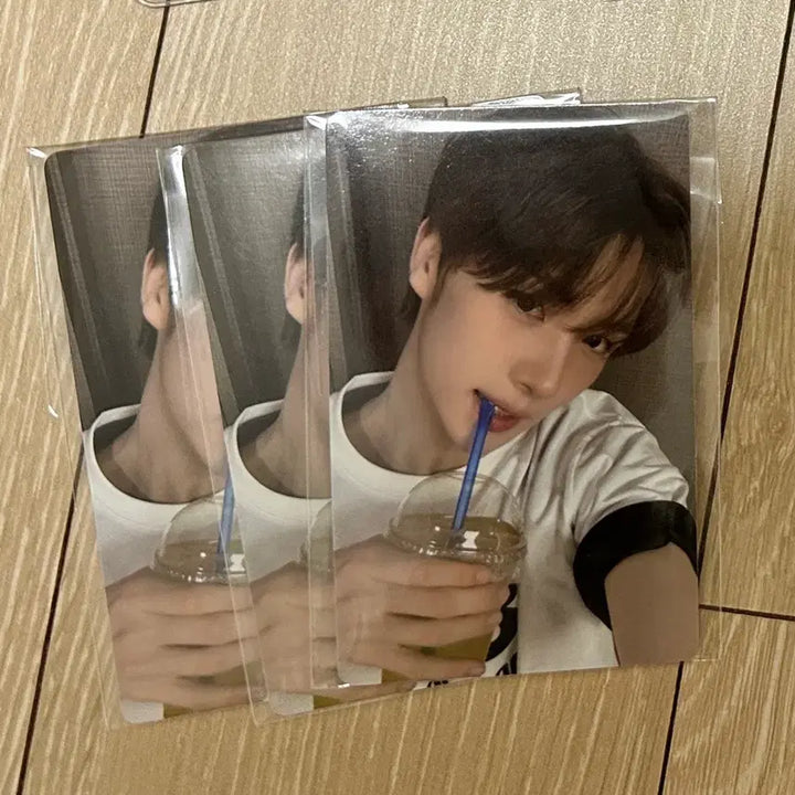 [BUNJANG] TWS Youngjae Lucky Draw Photocard / 투어스 영재 미니5집 위버스 앨범 컴백라이브 포카