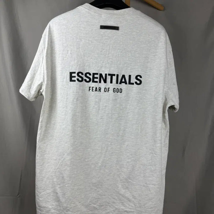 [BUNJANG] Fear of God Essentials T-Shirt SS22 / S ) 22SS 피어오브갓 에센셜 티셔츠