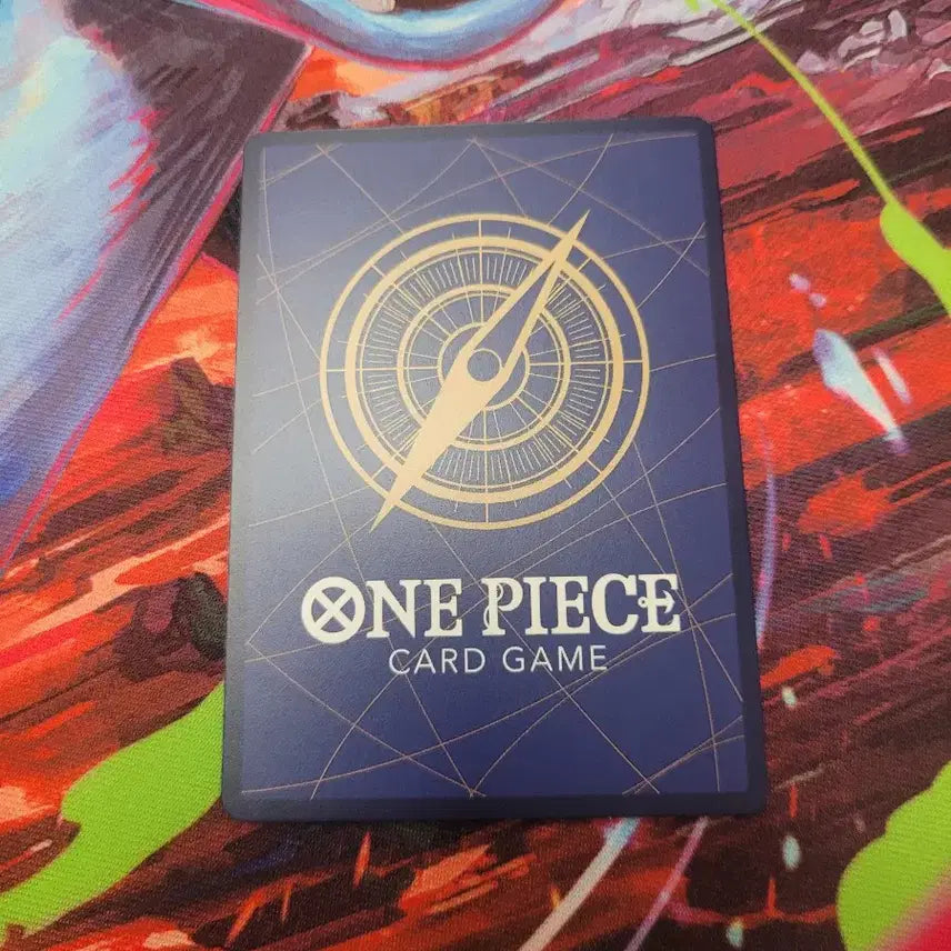 [BUNJANG] One Piece Card Game OP07-057 Boa Hancock / 원피스 카드 일판 보아 핸콕 카드 OP07-057