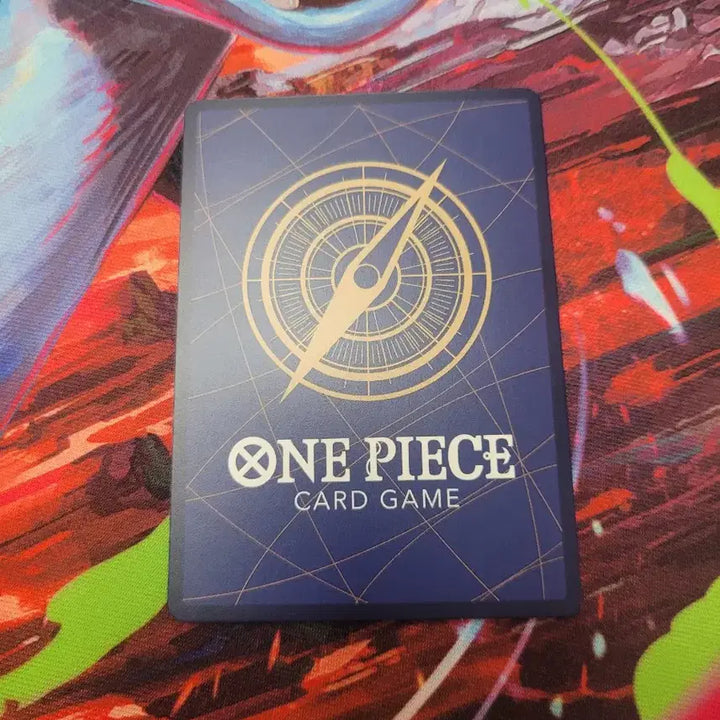 [BUNJANG] One Piece Card Game OP07-057 Boa Hancock / 원피스 카드 일판 보아 핸콕 카드 OP07-057