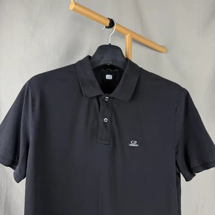 [BUNJANG] CP Company Polo T-Shirt XL / XL ) CP컴퍼니 폴로 티셔츠