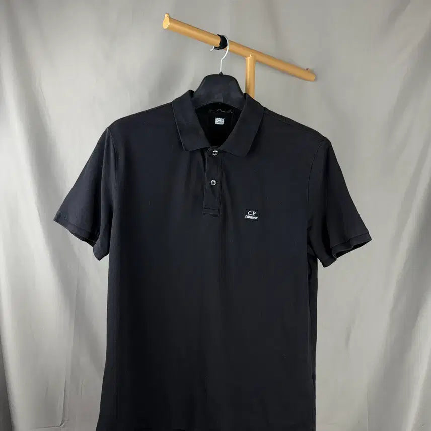 [BUNJANG] CP Company Polo T-Shirt XL / XL ) CP컴퍼니 폴로 티셔츠