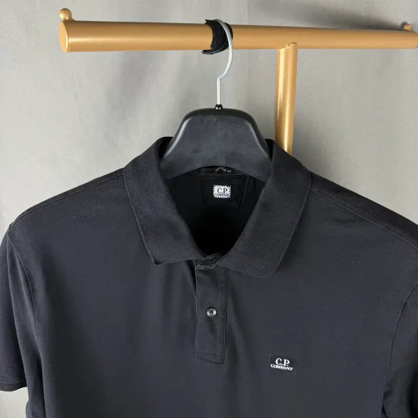 [BUNJANG] CP Company Polo T-Shirt XL / XL ) CP컴퍼니 폴로 티셔츠