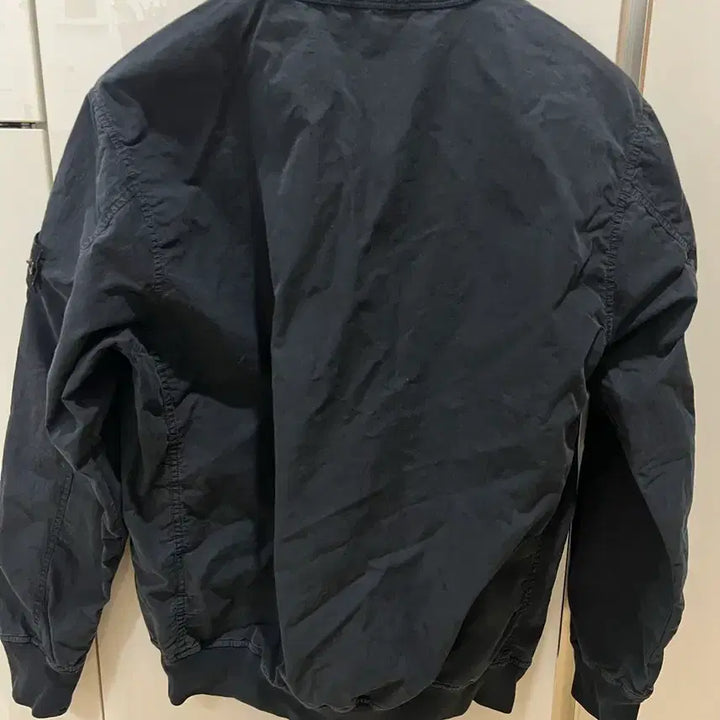 [BUNJANG] Stone Island Ghost Piece Nylon Sweatshirt L Limited Edition / 스톤아일랜드 고스트피스 나일론맨투맨 L (한정판)