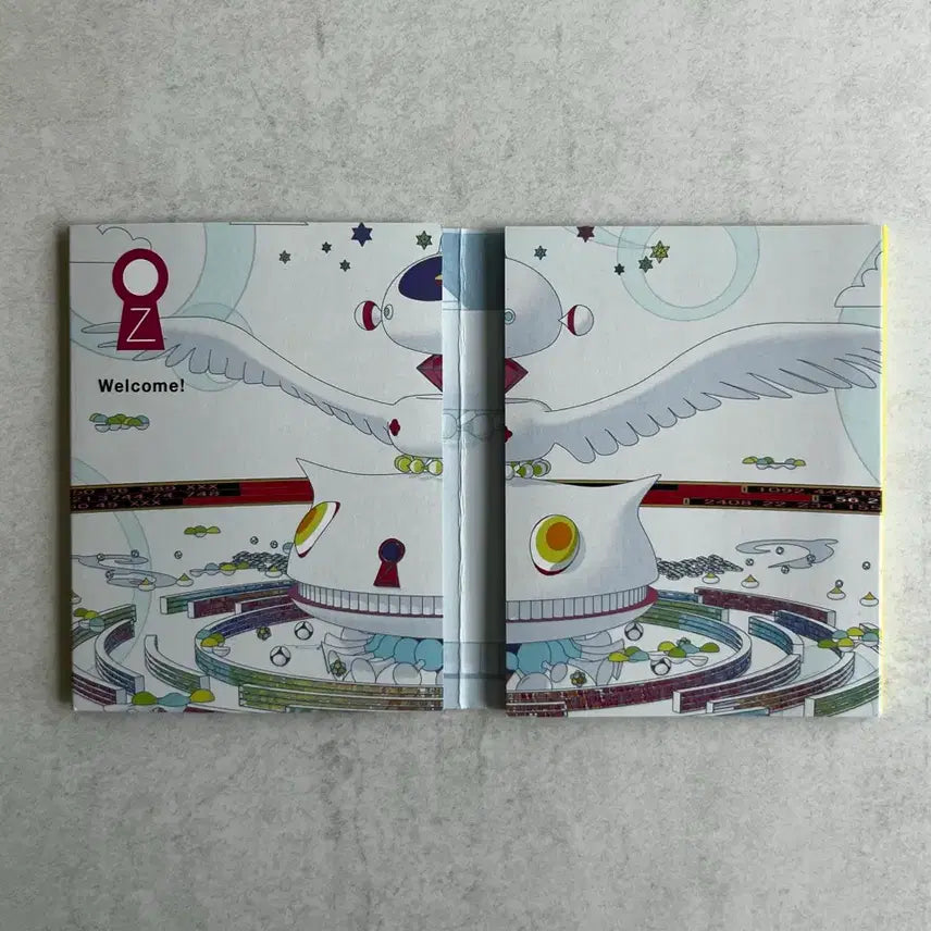 [BUNJANG] Summer Wars Mamoru Hosoda Avatar Post-it Pad / 영화 썸머워즈 포스트잇 패드