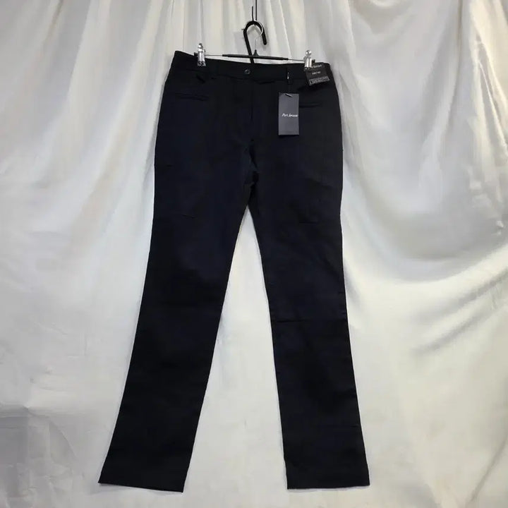 [BUNJANG] Black Cotton Pants Size 29 / 새상품 블랙 여성 바지29