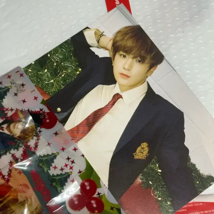 [BUNJANG] THE BOYZ Hyunjae MD Goods / 더보이즈 현재 MD 양도