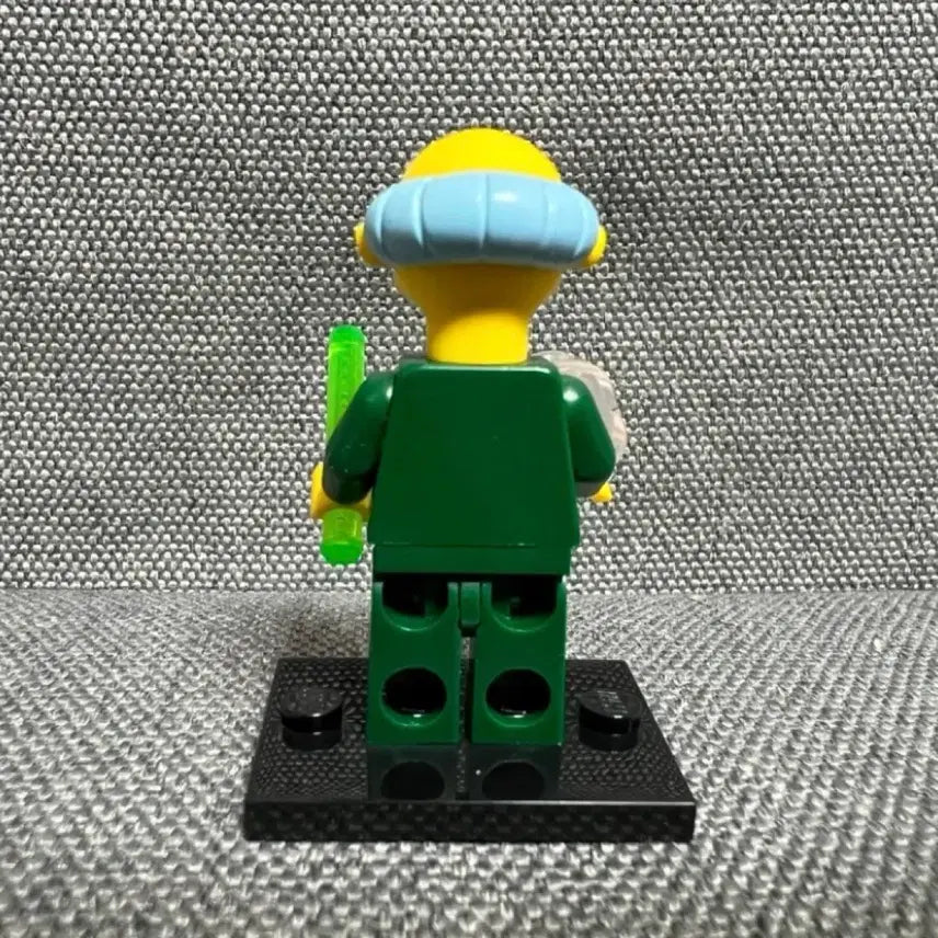 [BUNJANG] LEGO Simpsons Minifigure Series 16 Montgomery Burns / 레고 심슨 미니피규어 16번 몽고메리 번즈 미피