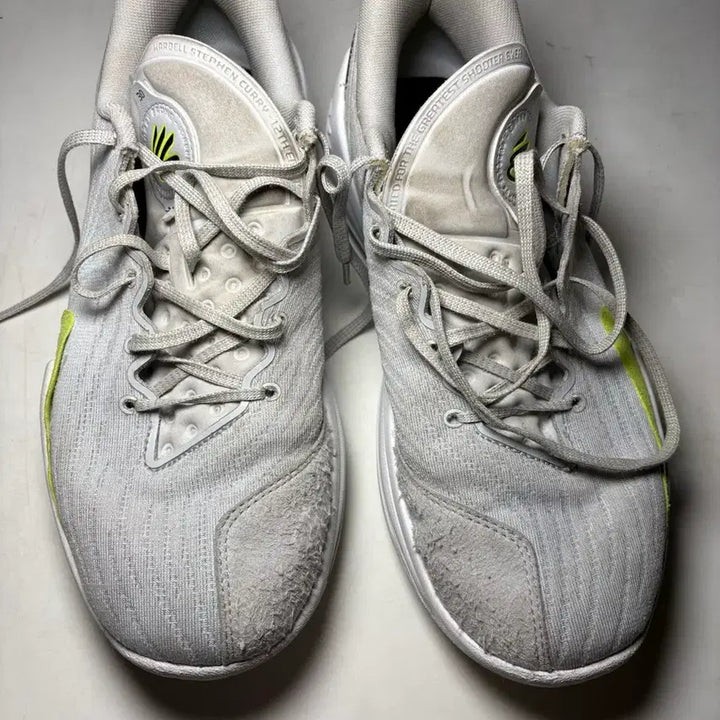 [BUNJANG] Curry 12 Basketball Shoes / 커리12