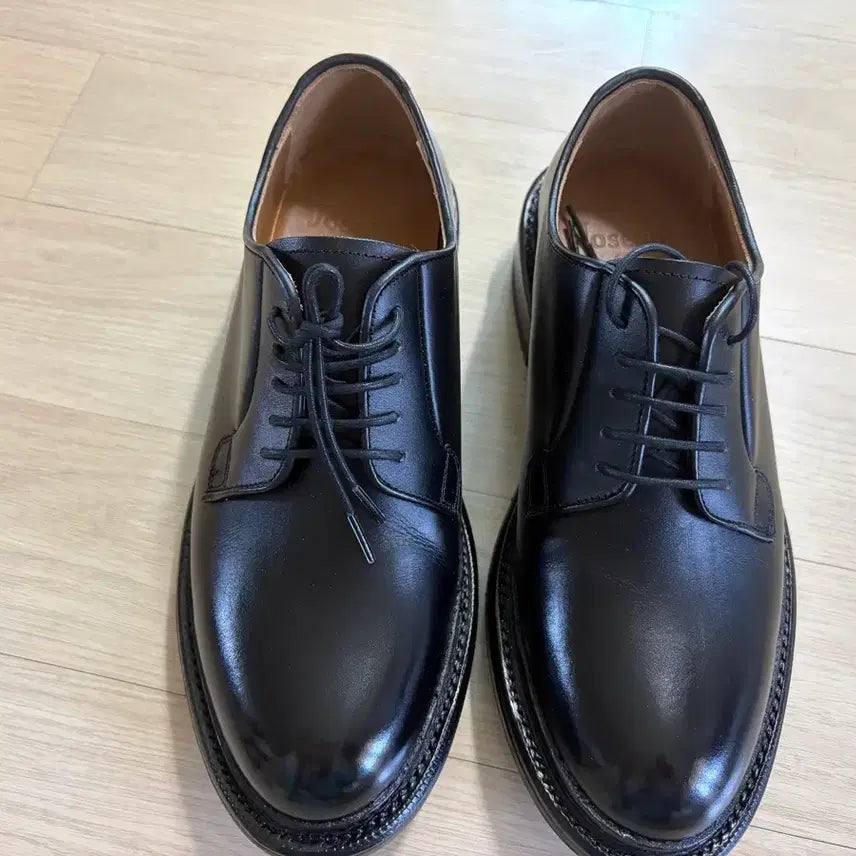 [BUNJANG] Josette 101 Derby Shoes (Size 245) / 조셉트 101 더비구두 245