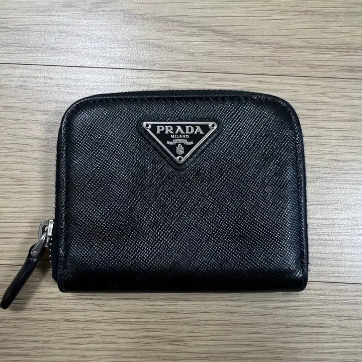 [BUNJANG] Prada Saffiano Coin Purse / 프라다 사피아노 동전지갑