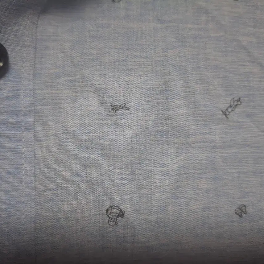 [BUNJANG] Premium Fit Slim Fit Dress Shirt - Size 105 / 프리미엄급 셔츠 105 사이즈