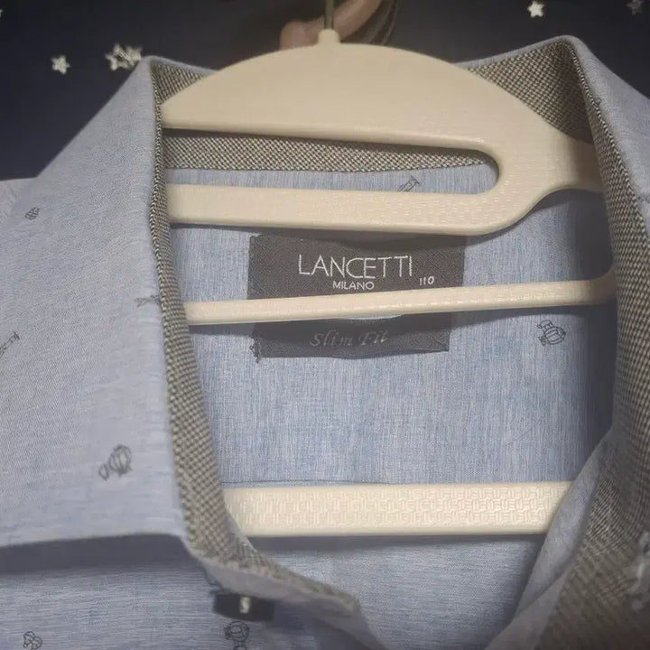 [BUNJANG] Premium Fit Slim Fit Dress Shirt - Size 105 / 프리미엄급 셔츠 105 사이즈