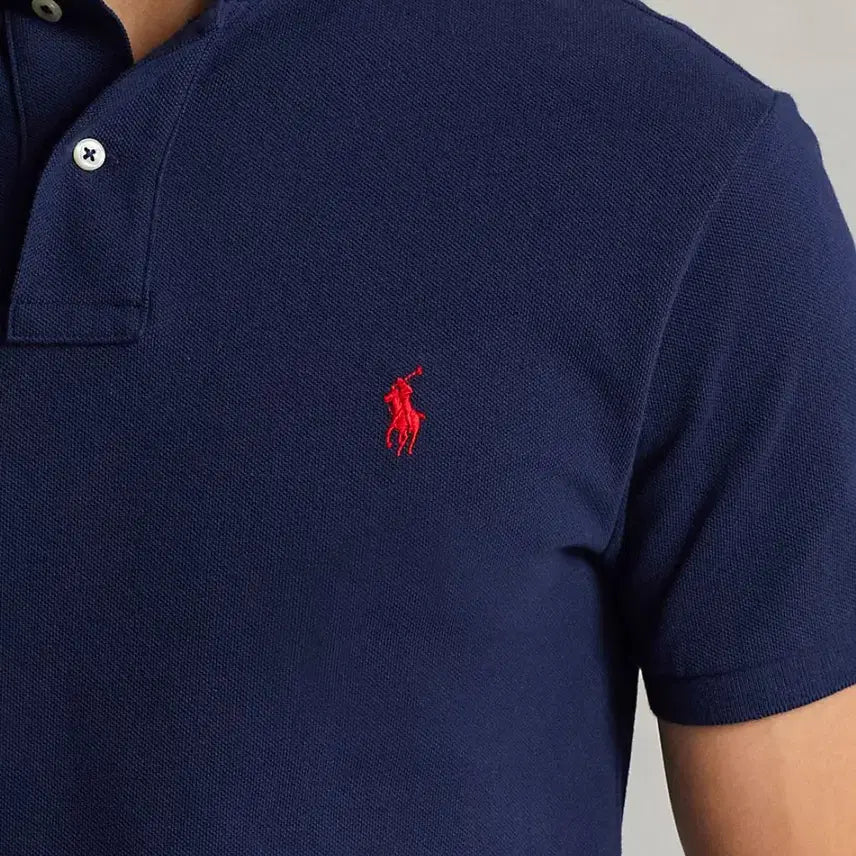 [BUNJANG] Polo Ralph Lauren Short Sleeve Polo Shirt / 폴로 랄프로렌 반팔 카라티