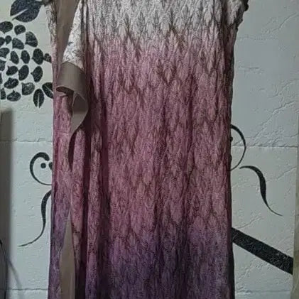 [BUNJANG] Misoni Genuine Wrap Style Dress Size 42 / 미소니 정품 원피스 판매합니다