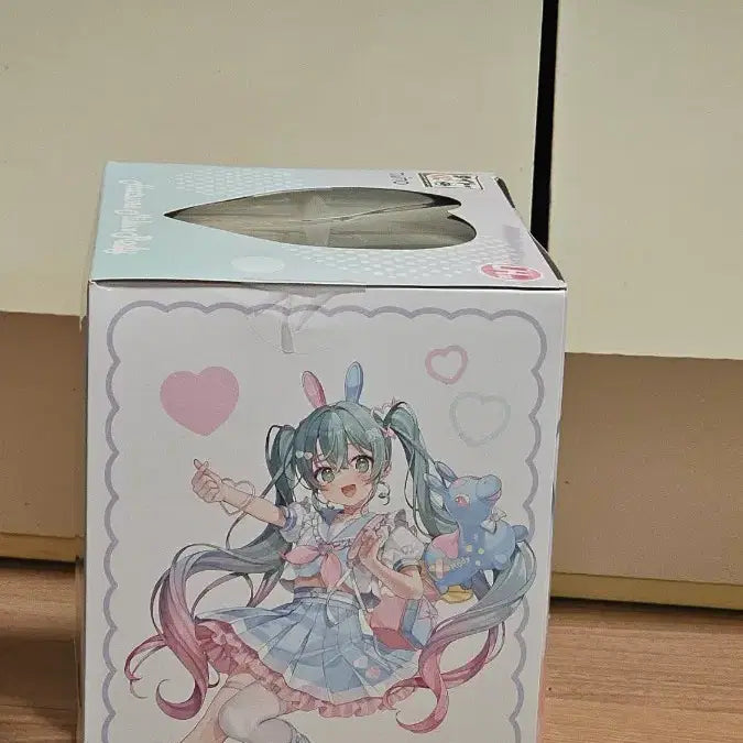 [BUNJANG] Hatsune Miku x Rody Figure Last One / 하츠네 미쿠 x 로디 피규어 라스트원