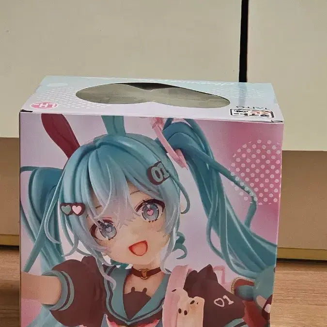 [BUNJANG] Hatsune Miku x Rody Figure Last One / 하츠네 미쿠 x 로디 피규어 라스트원