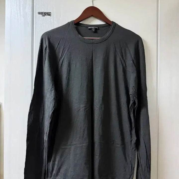 [BUNJANG] James Perse Long Sleeve Shirt / 제임스펄스 긴팔