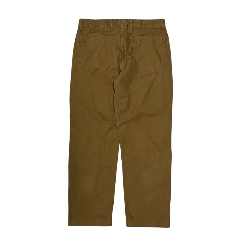 [BUNJANG] Uniqlo Straight Work Pants (Size L) / [L] 유니클로 스트레이트 워크팬츠