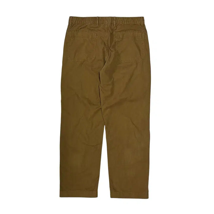 [BUNJANG] Uniqlo Straight Work Pants (Size L) / [L] 유니클로 스트레이트 워크팬츠