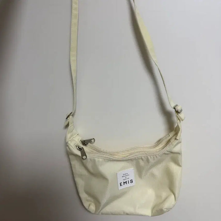 [BUNJANG] Emis Twin Bag Ivory / 이미스 트윈백 아이보리 22SS 판매