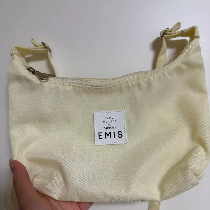 [BUNJANG] Emis Twin Bag Ivory / 이미스 트윈백 아이보리 22SS 판매