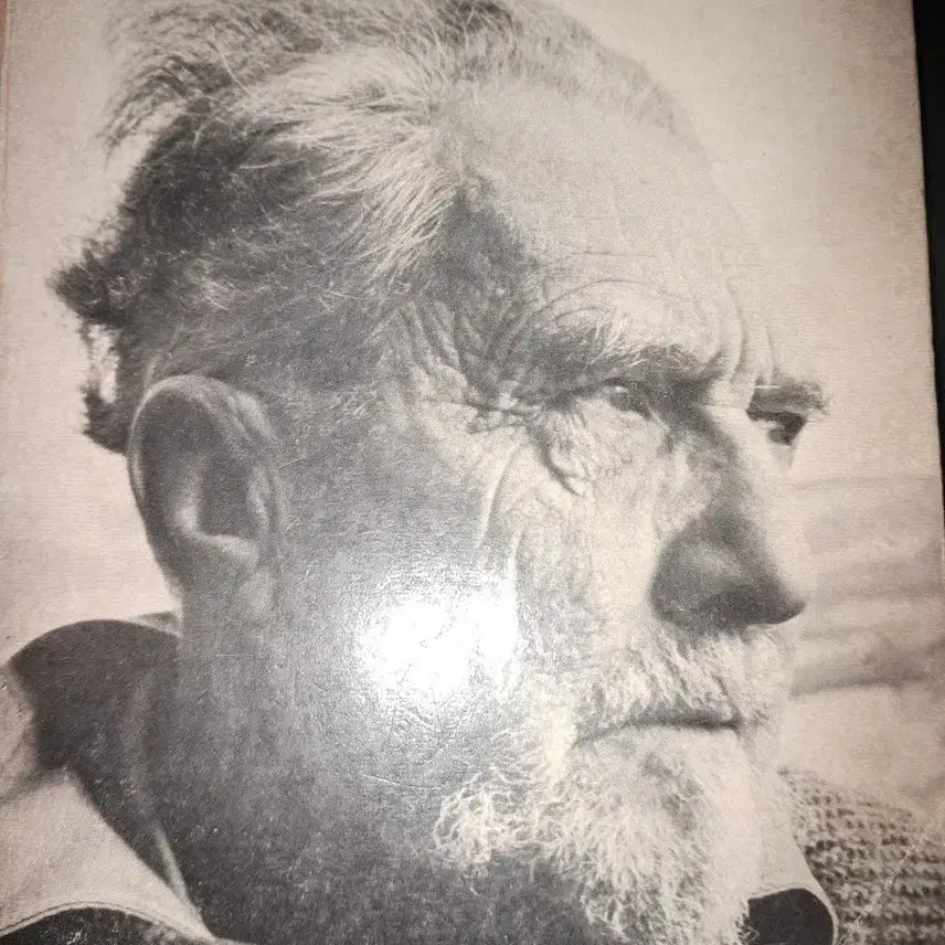 [BUNJANG] 1961 Ezra Pound Translated Poetry Collection / 골동품희귀본1961년출간 에즈라 파운드 번역 시집