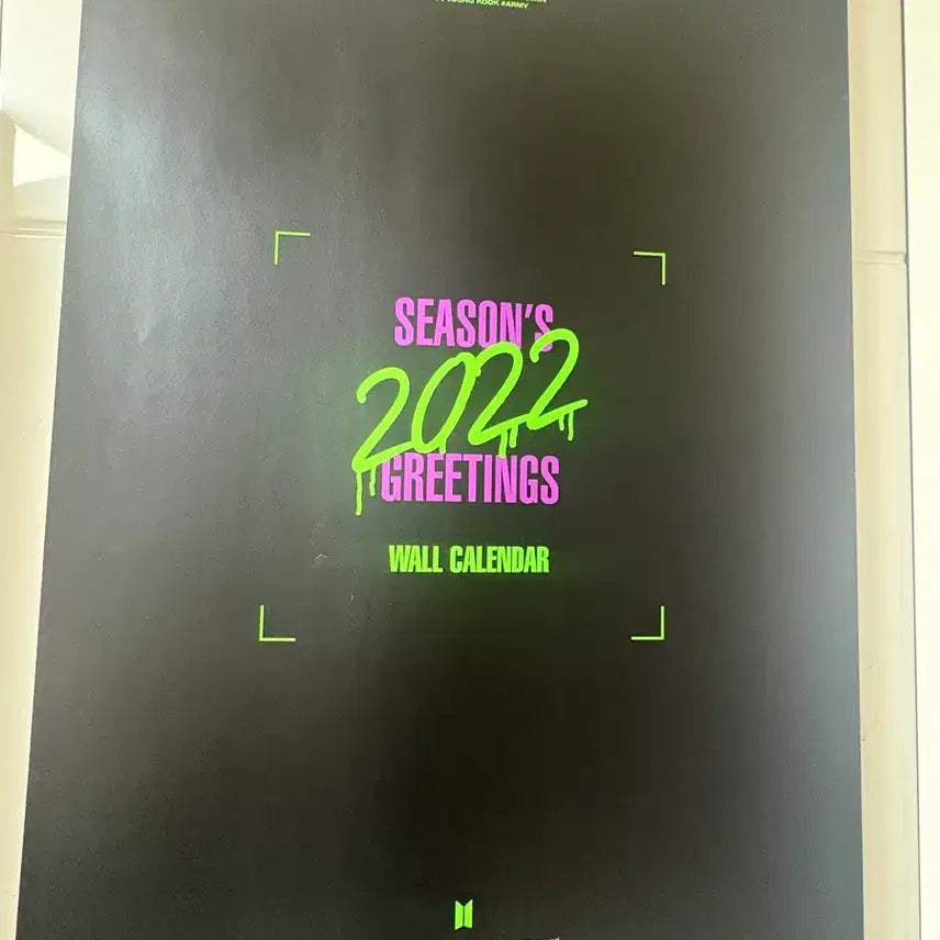 [BUNJANG] BTS 2022 Season&